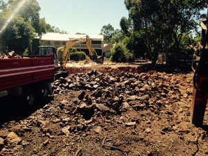Site Excavation Perth Hills, Retaining Walls Kalamunda, Excavation Perth